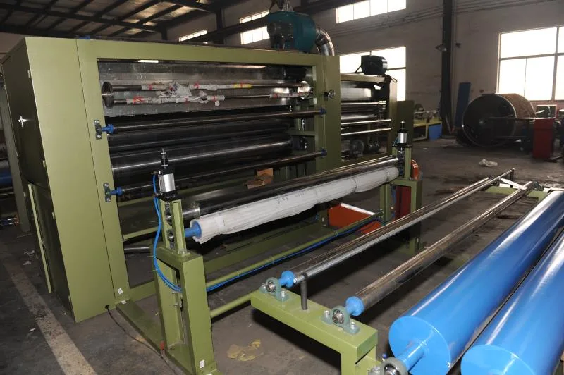 Good Quality Hot Melt Film Heating Lamination Machine