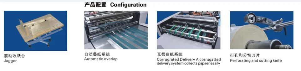 Manual Double Sided Laminating Machine for Paperboard Aluminum Foil Plastic Flatbed Printer Paper Bag Laminating Machine