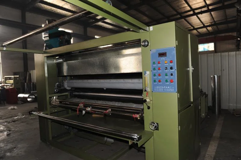 Good Quality Hot Melt Film Heating Lamination Machine