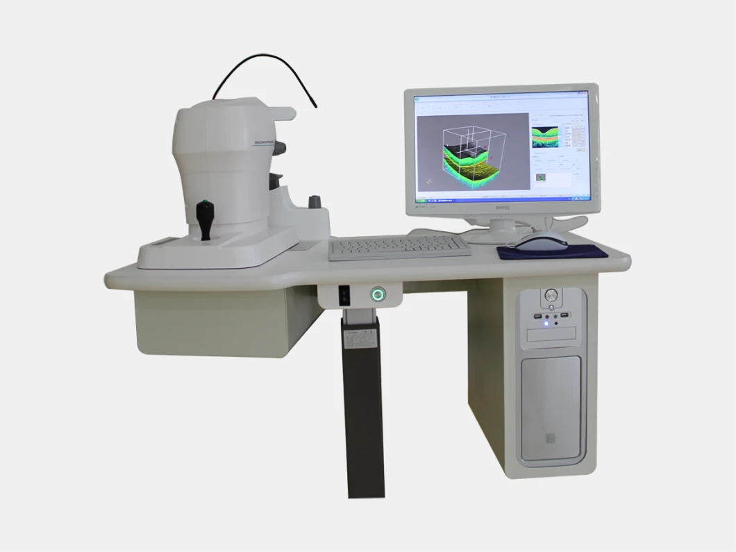 Great Price Ose-2000 Optical Coherence Tomography Oct Machine