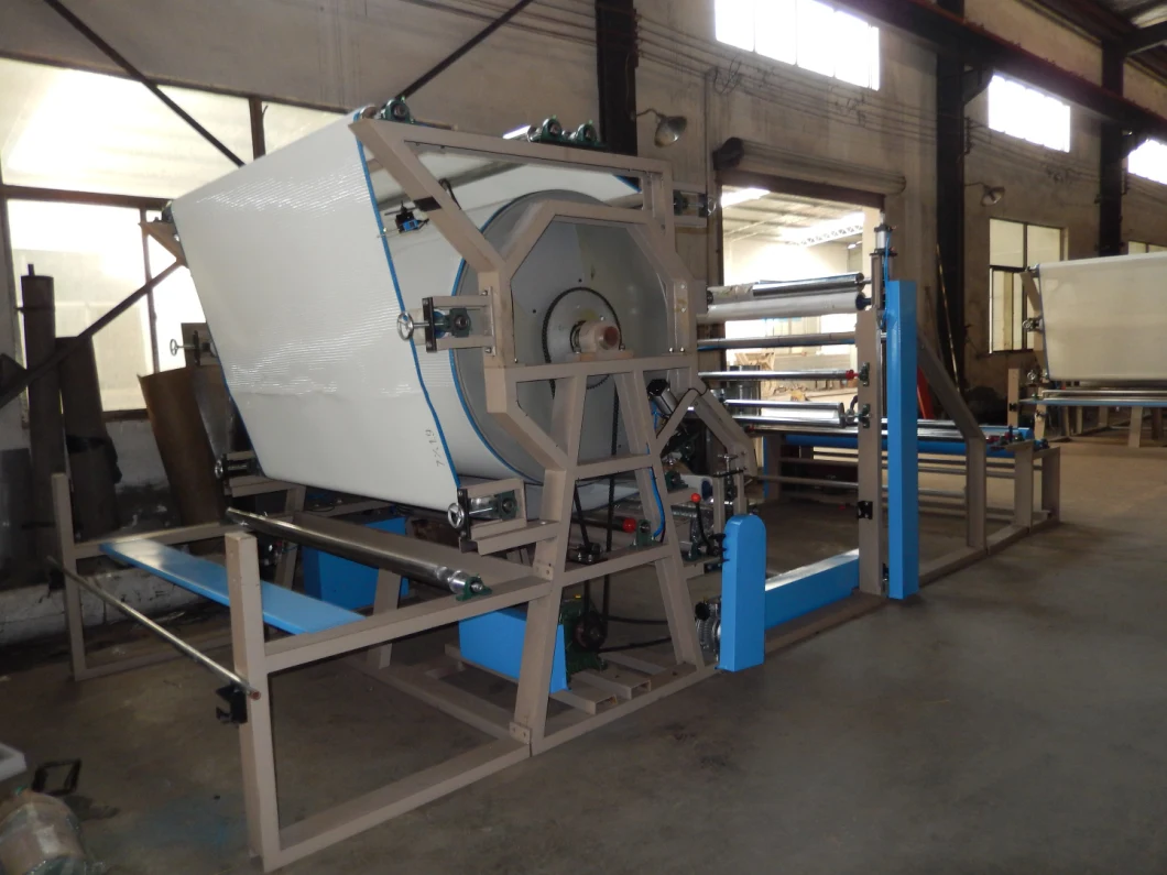 Good Quality Hot Melt Film Heating Lamination Machine